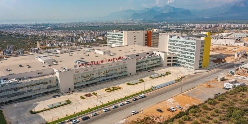 Antalya City Hospital