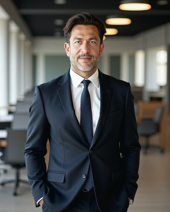 Özcan Mert, Managing Director for travel